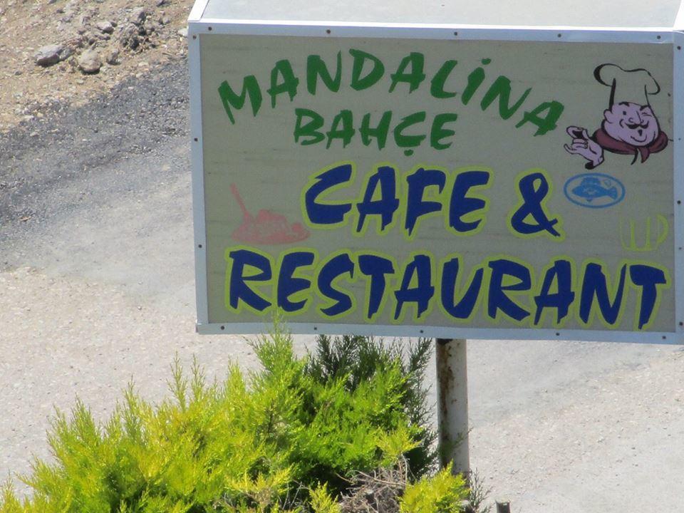Mandarin Beach Otel グムルドゥル エクステリア 写真
