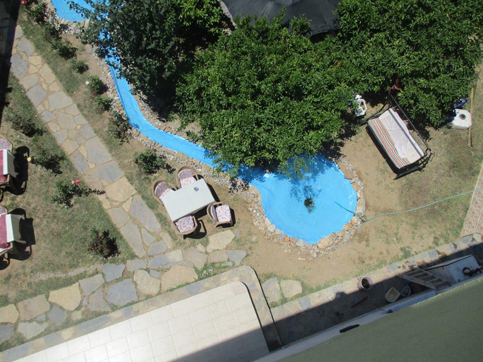Mandarin Beach Otel グムルドゥル エクステリア 写真