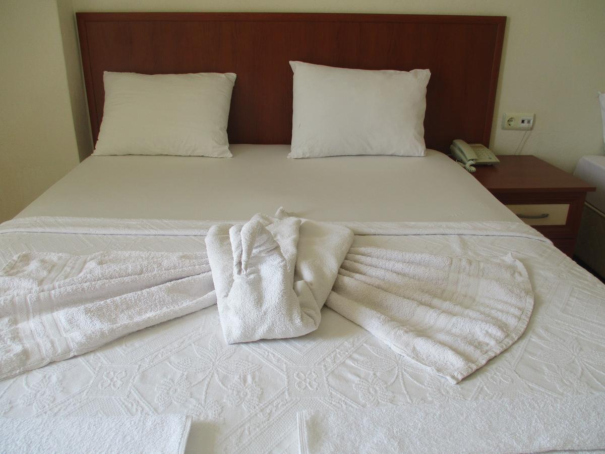 Mandarin Beach Otel グムルドゥル エクステリア 写真